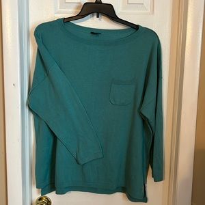 Talbots 3/4 Sleeve Sweater 3Xp